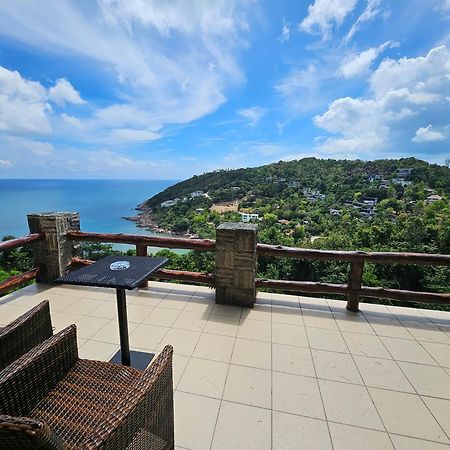 Phangan Utopia Resort Mae Haad Buitenkant foto