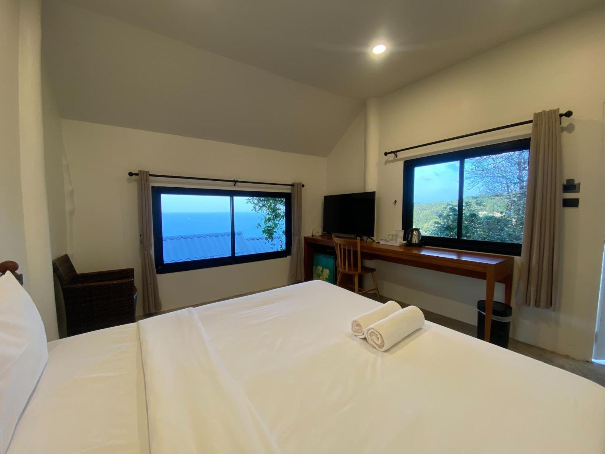 Phangan Utopia Resort Mae Haad Buitenkant foto