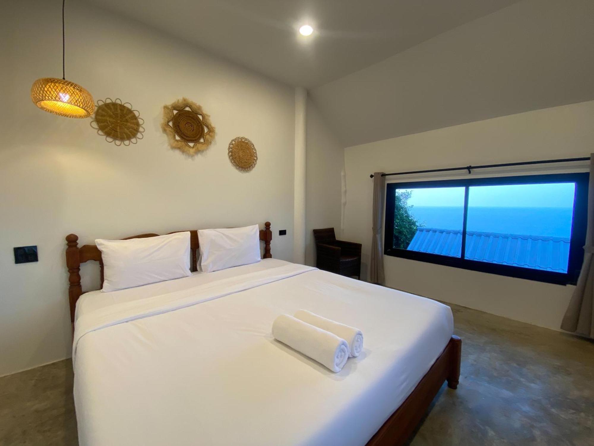 Phangan Utopia Resort Mae Haad Buitenkant foto