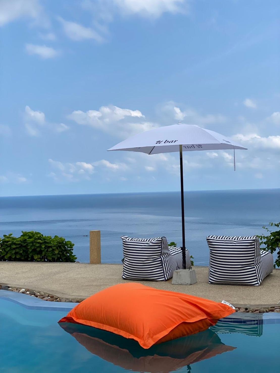 Phangan Utopia Resort Mae Haad Buitenkant foto