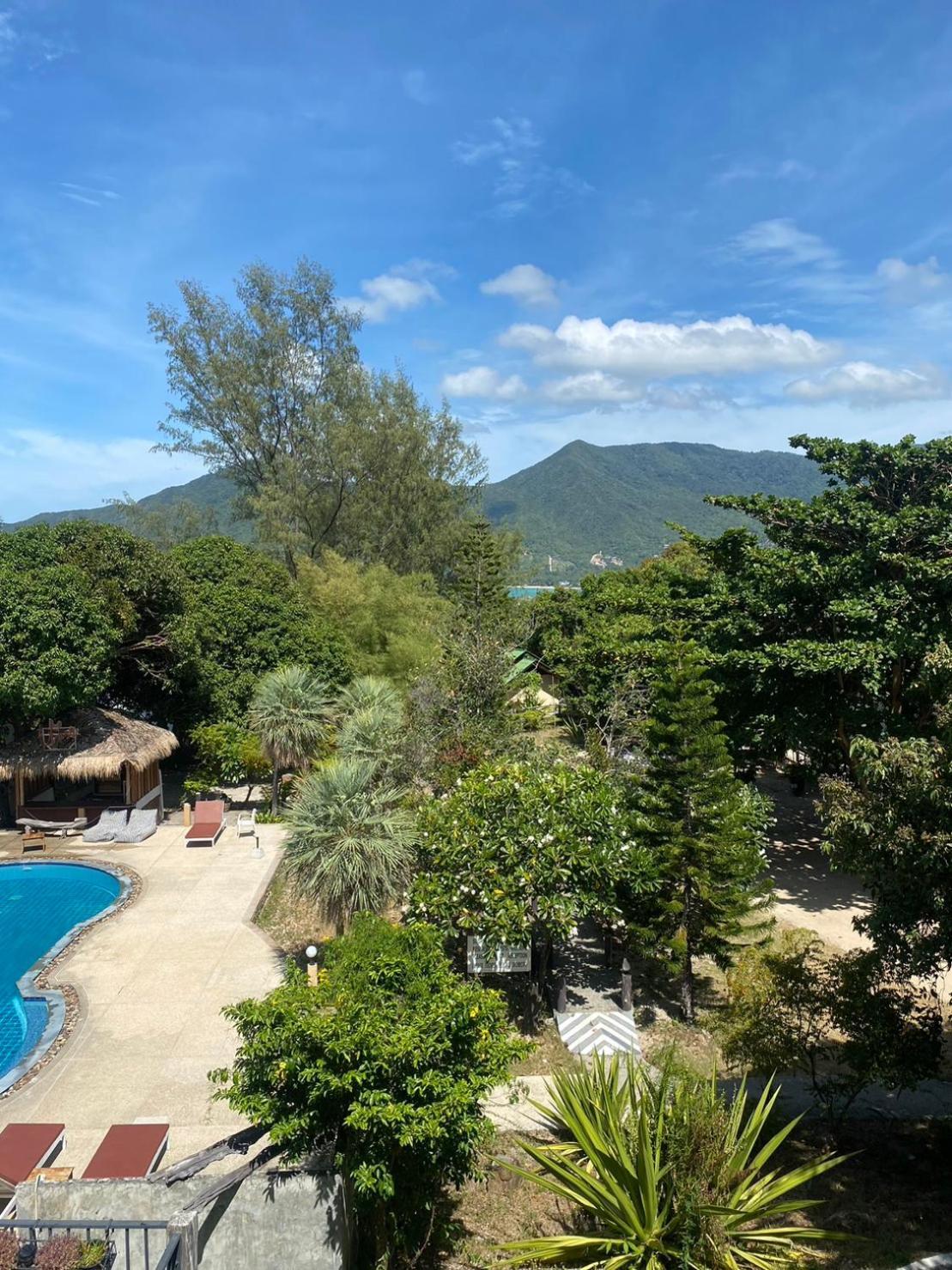 Phangan Utopia Resort Mae Haad Buitenkant foto