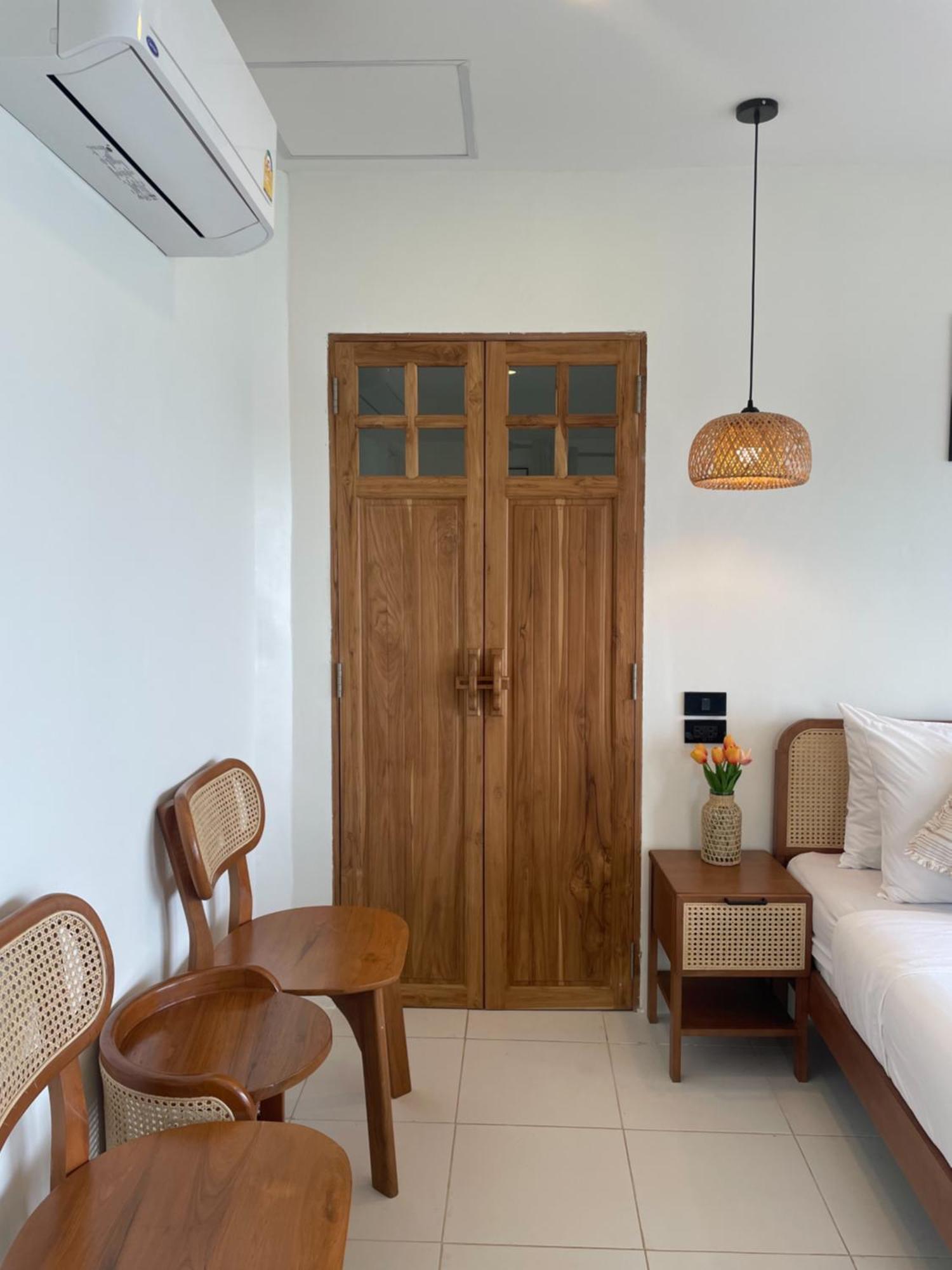 Phangan Utopia Resort Mae Haad Buitenkant foto