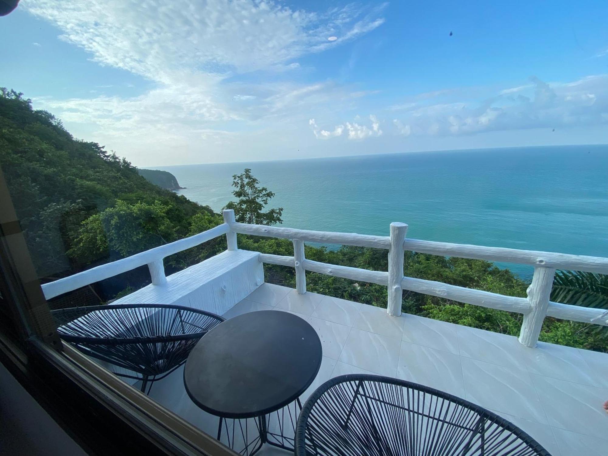 Phangan Utopia Resort Mae Haad Buitenkant foto