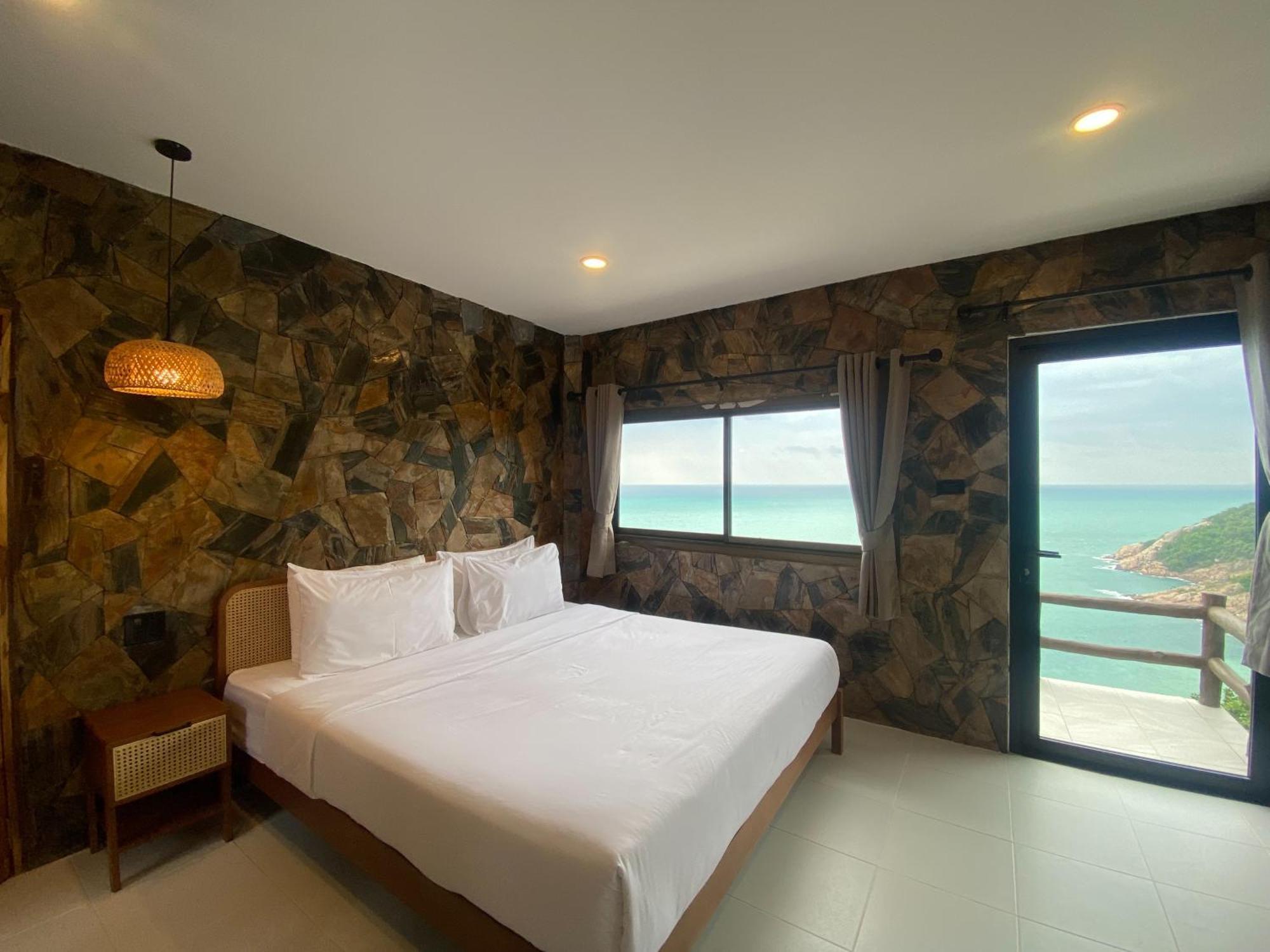 Phangan Utopia Resort Mae Haad Buitenkant foto