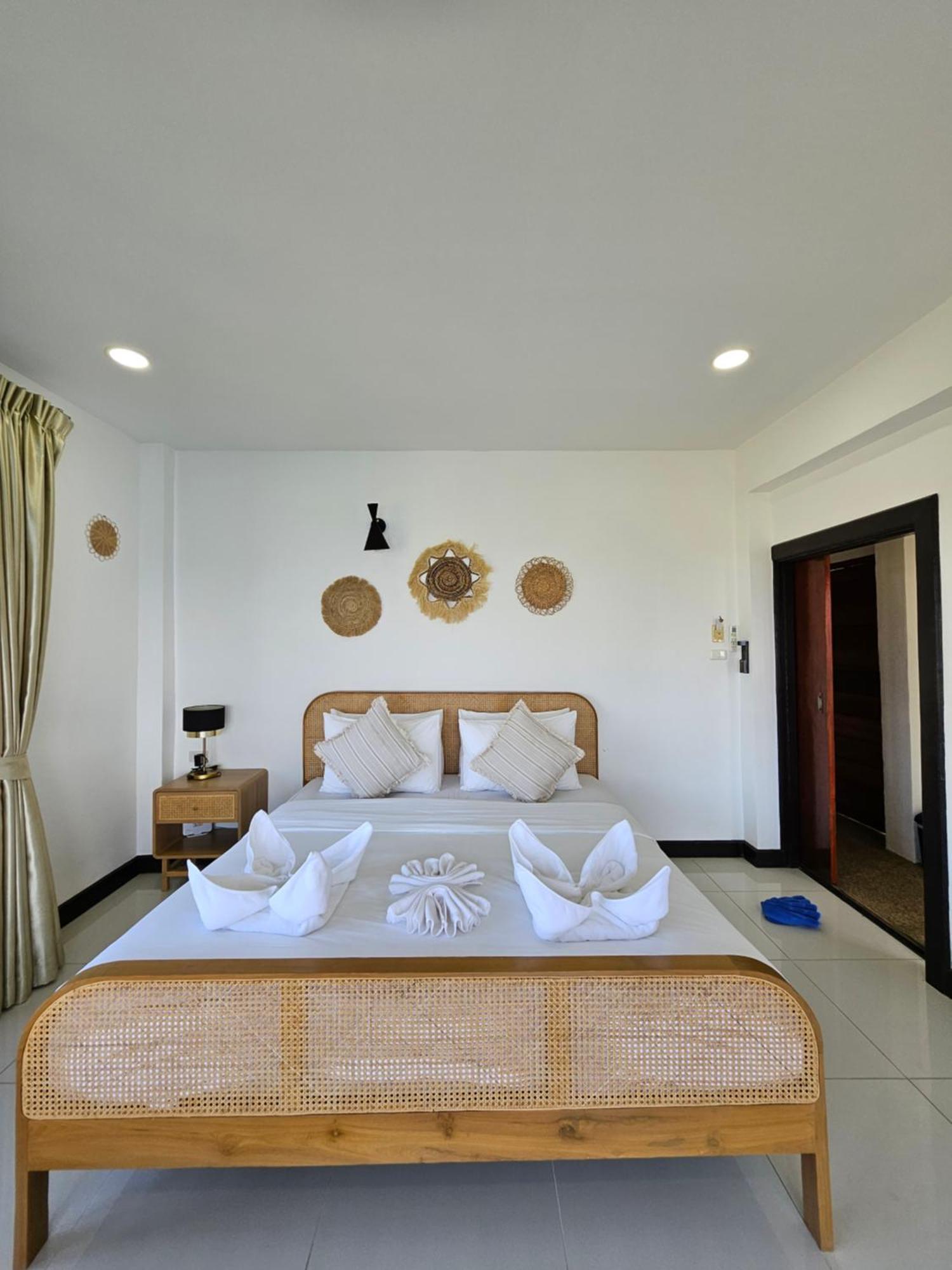 Phangan Utopia Resort Mae Haad Buitenkant foto