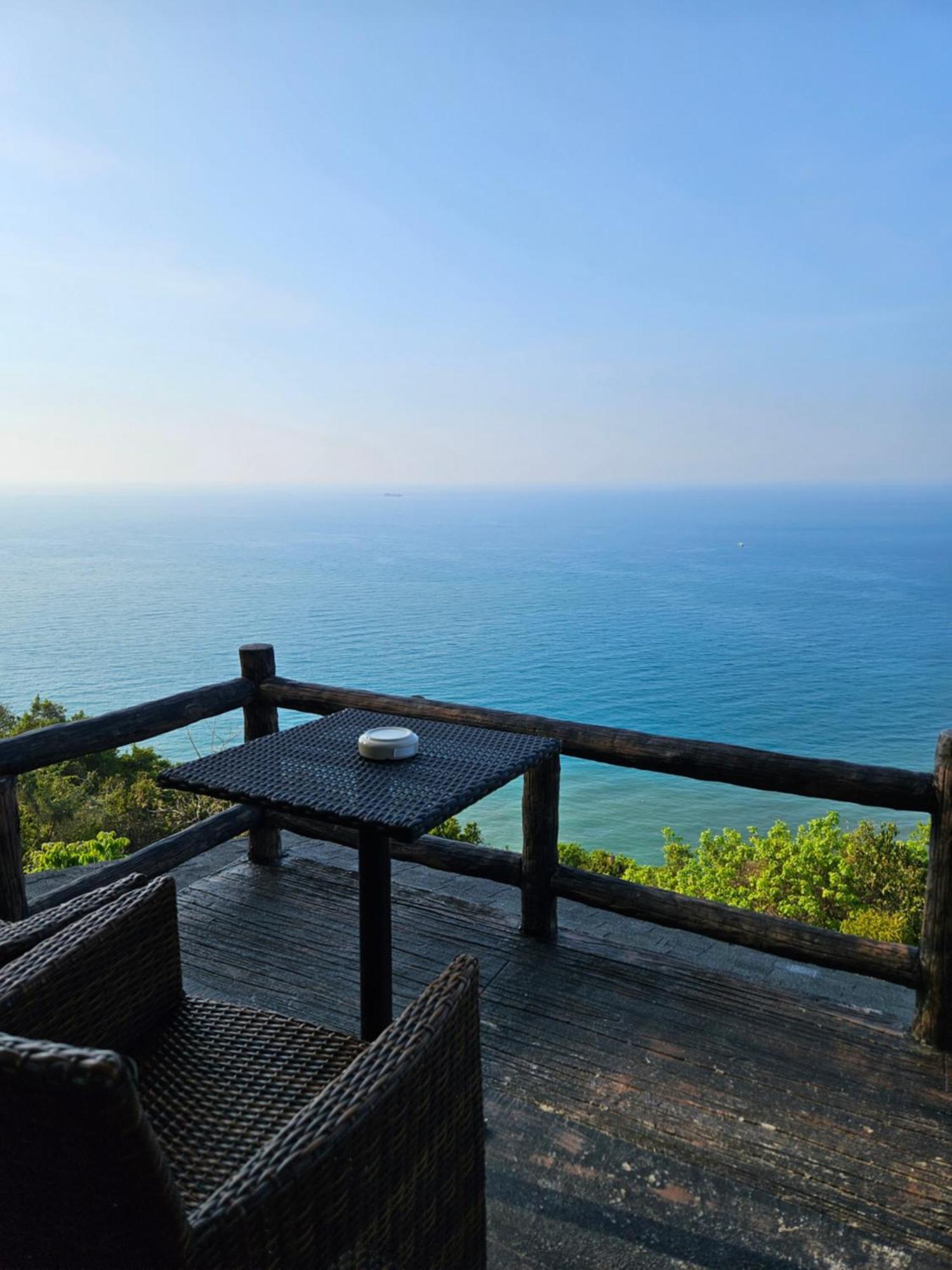 Phangan Utopia Resort Mae Haad Buitenkant foto
