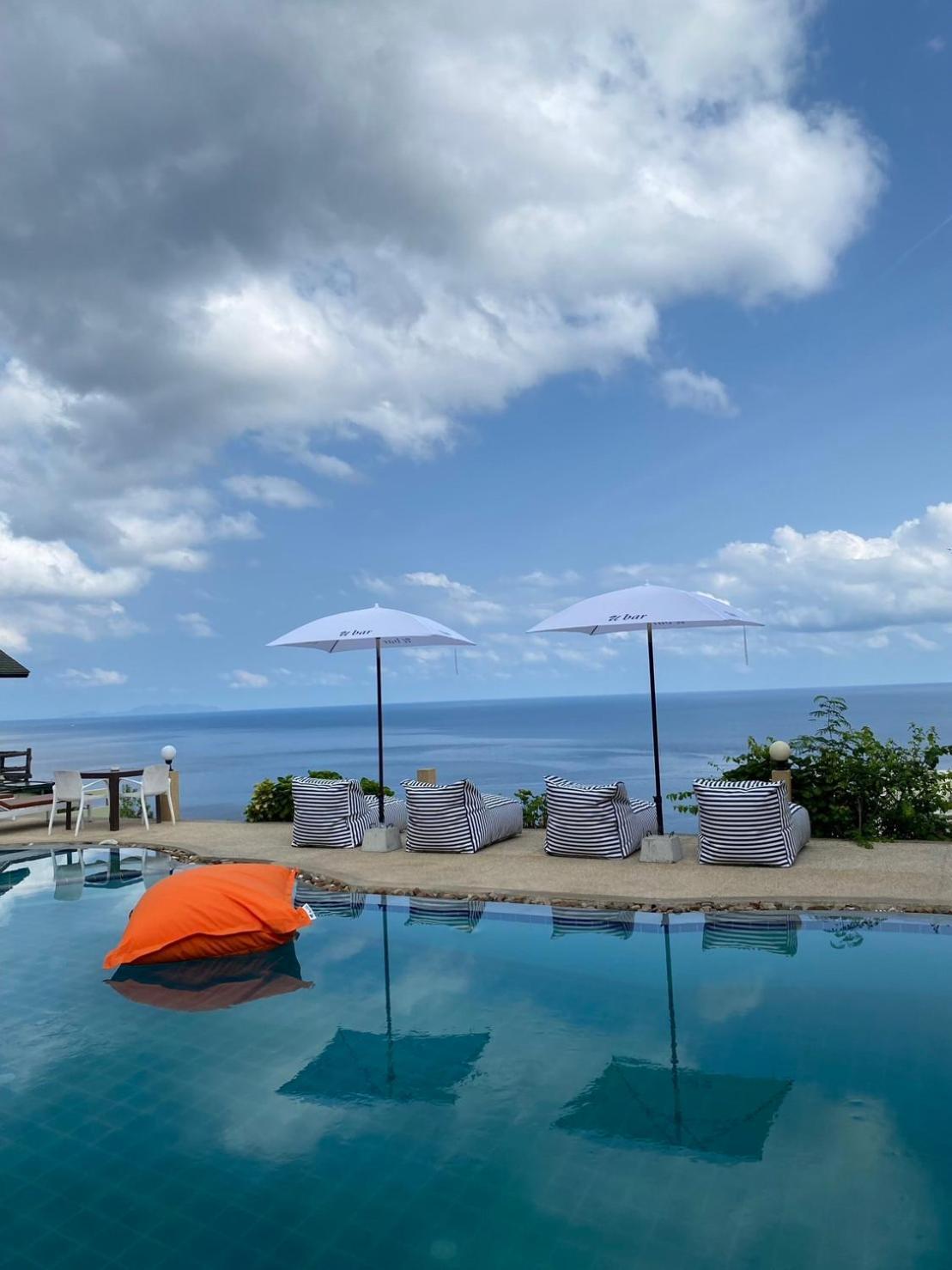 Phangan Utopia Resort Mae Haad Buitenkant foto