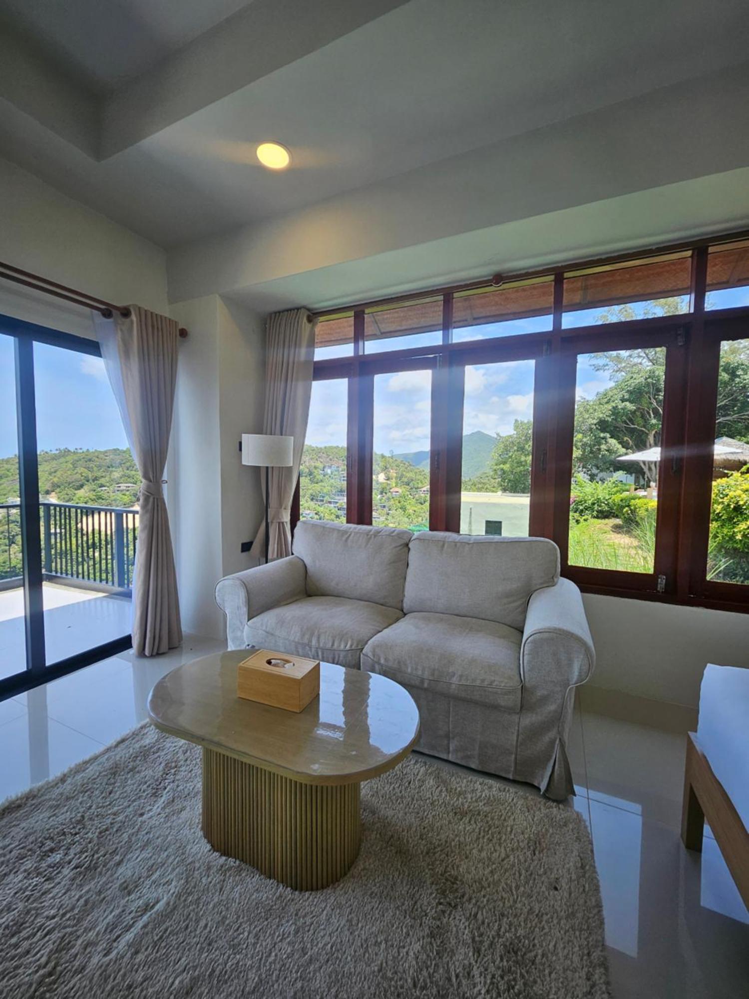 Phangan Utopia Resort Mae Haad Buitenkant foto