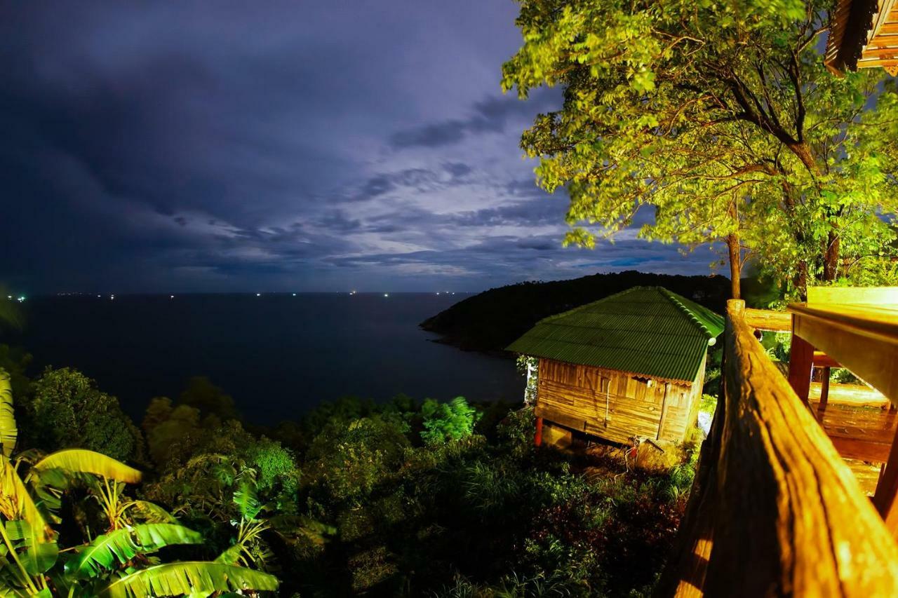 Phangan Utopia Resort Mae Haad Buitenkant foto