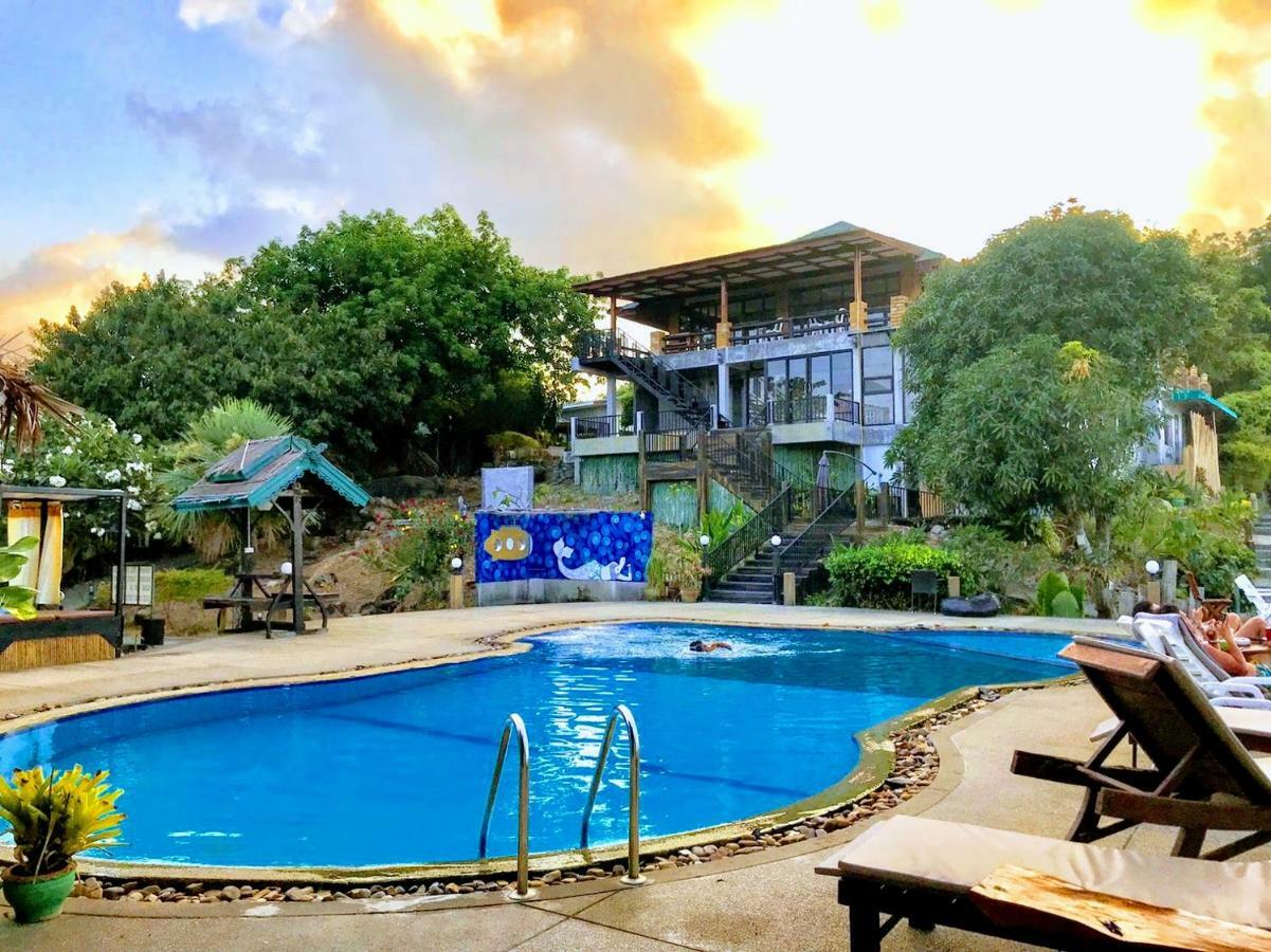 Phangan Utopia Resort Mae Haad Buitenkant foto