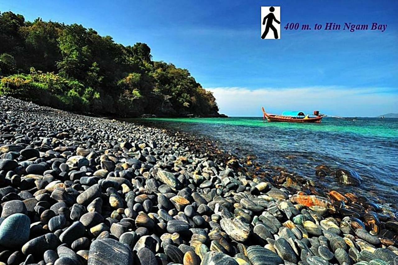 Phangan Utopia Resort Mae Haad Buitenkant foto