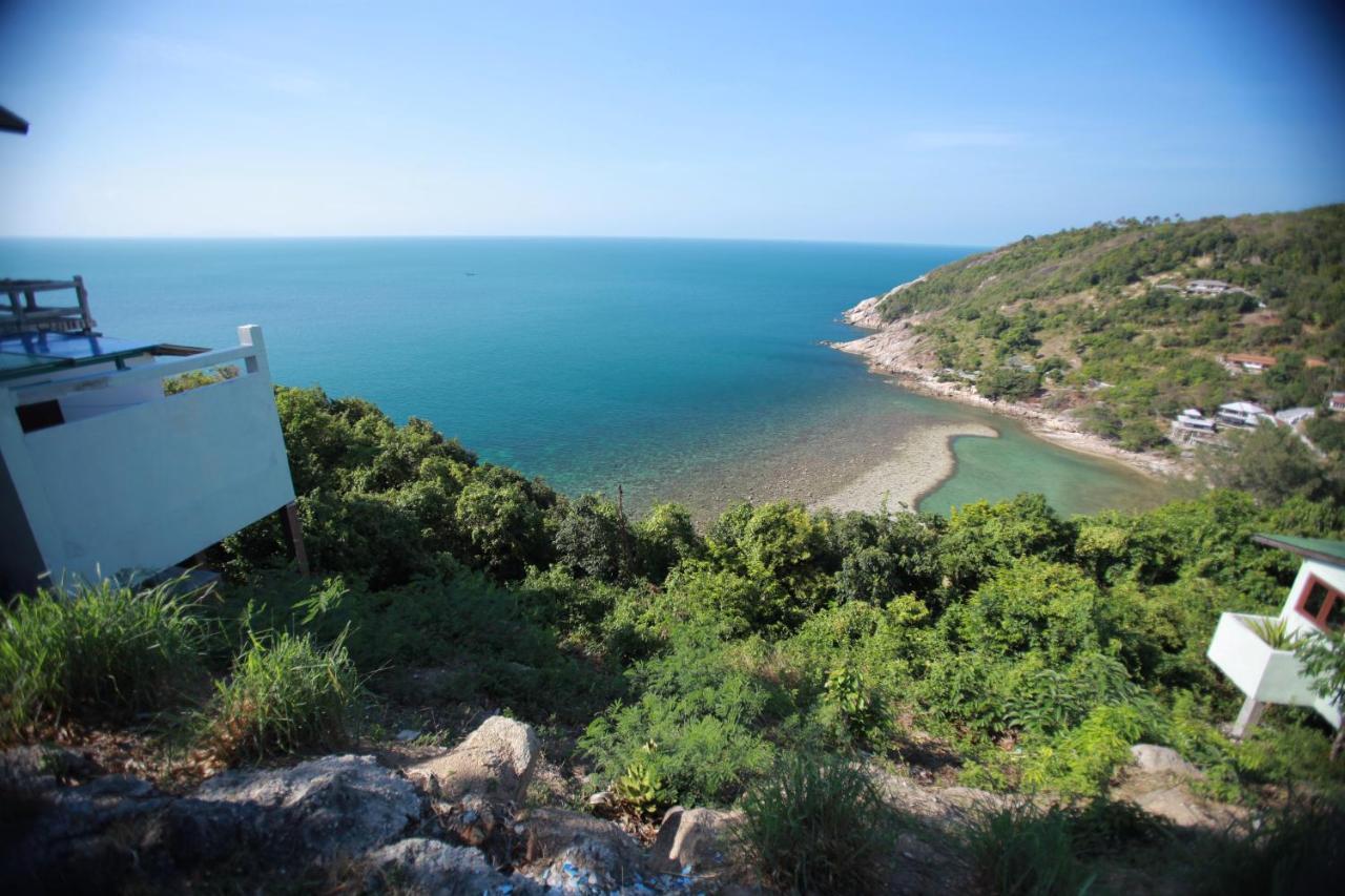 Phangan Utopia Resort Mae Haad Buitenkant foto